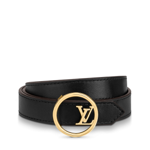 Louis Vuitton LV Eclipse 20MM Reversible Belt